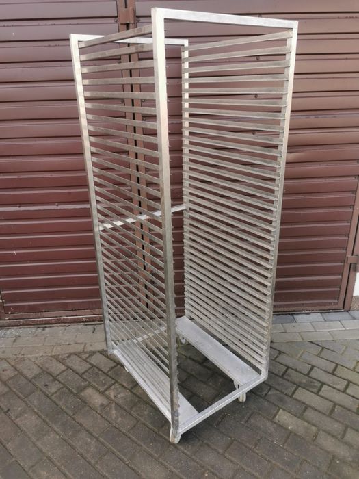 Wózek gastronomiczny nierdzewka