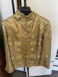 Bluza w stylu chińskim