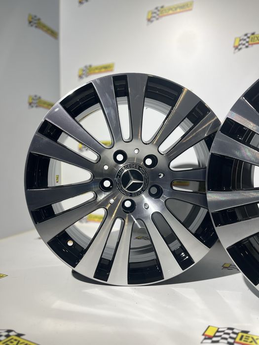 Jantes 16 Originais Mercedes Vito em 5x112