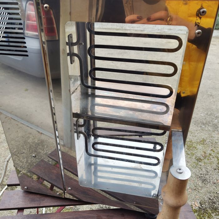 Piec do kołaczy, krustoszy + części zamienne