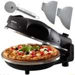 PIEC NOWY DO PIZZY ARIETE 917 kamień 400°C + NÓŻ 24 msc gwarancji