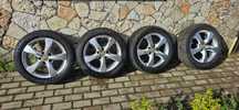 Felgi aluminiowe mazda 6