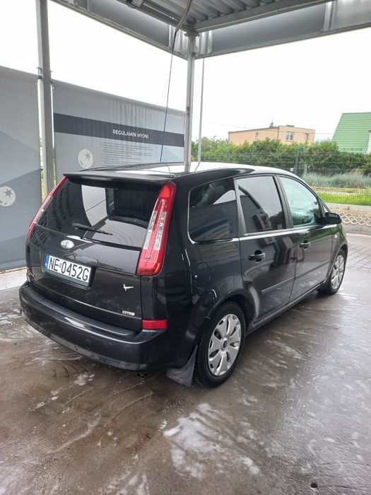 Sprzedam Ford C-Max 1.6 TDCI GHIA 2008