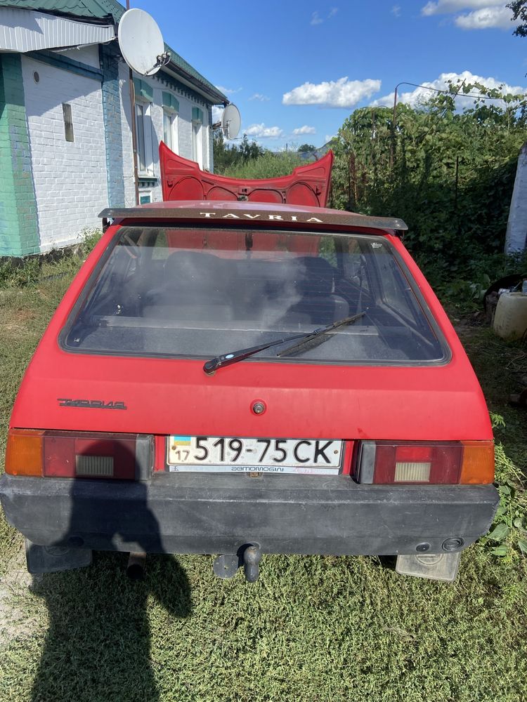Продаю ЗАЗ 1102 в гарному тех.стані