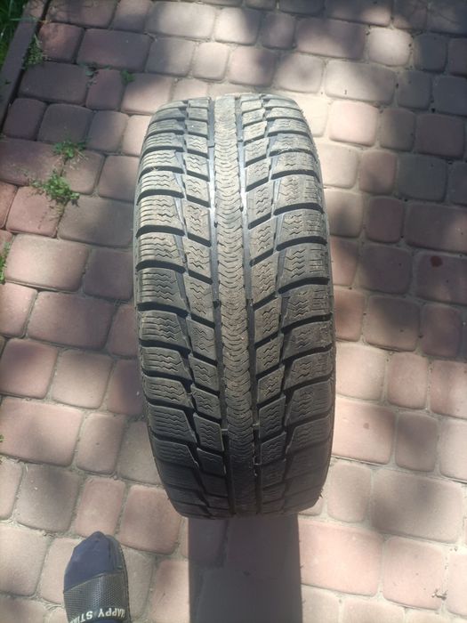 Opony zimowe gold gum