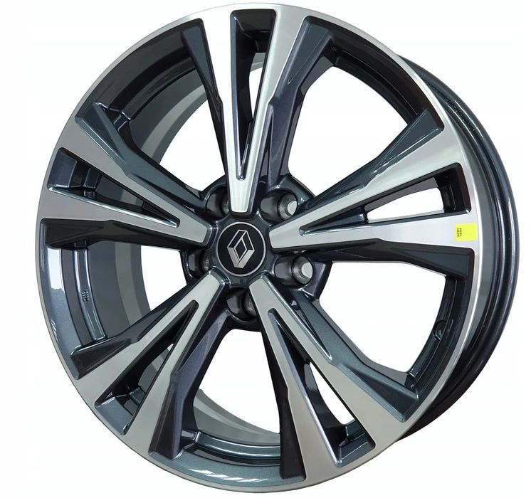 NOWE Felgi 18 Renault Captur Kadjar Koleos Megane