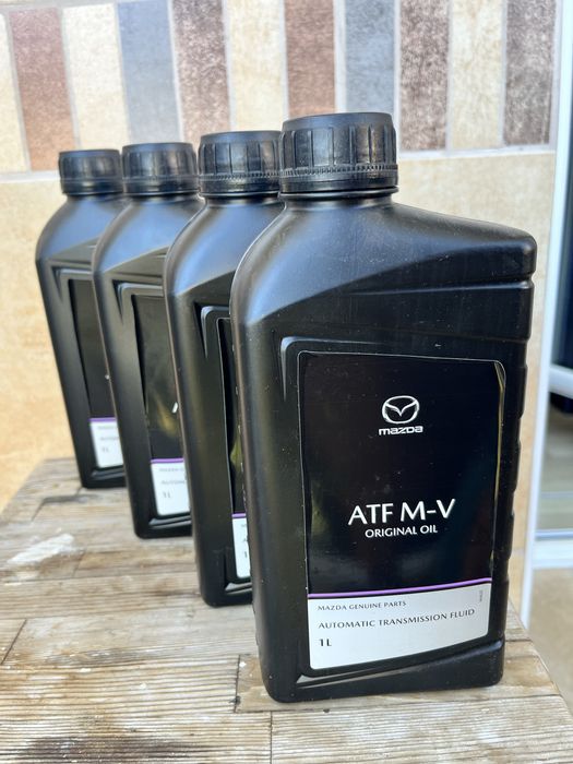 Olej do automatycznej skrzyni biegów Mazda ATF M-V