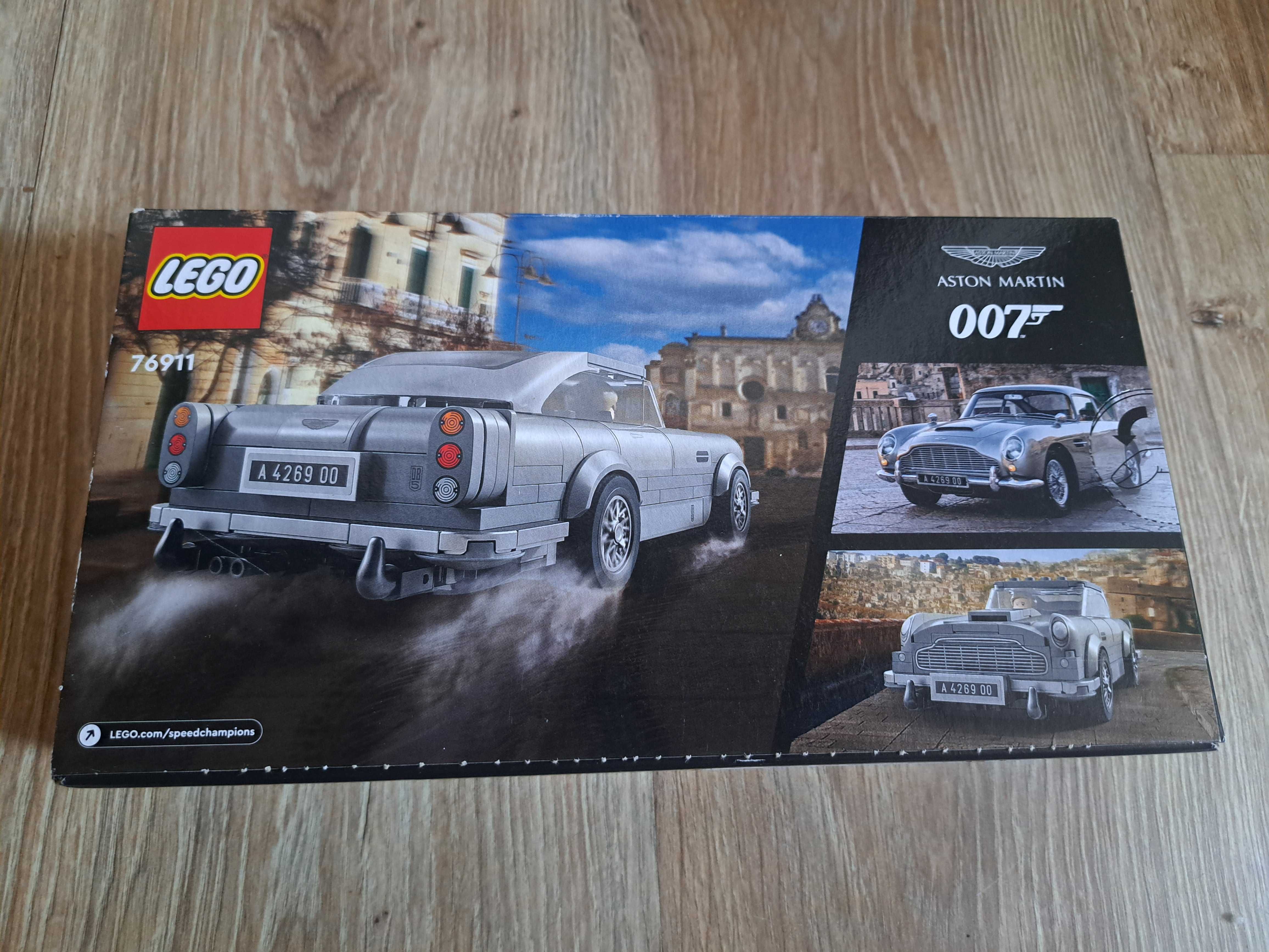 LEGO® 76911 Speed Champions - Aston Martin DB5