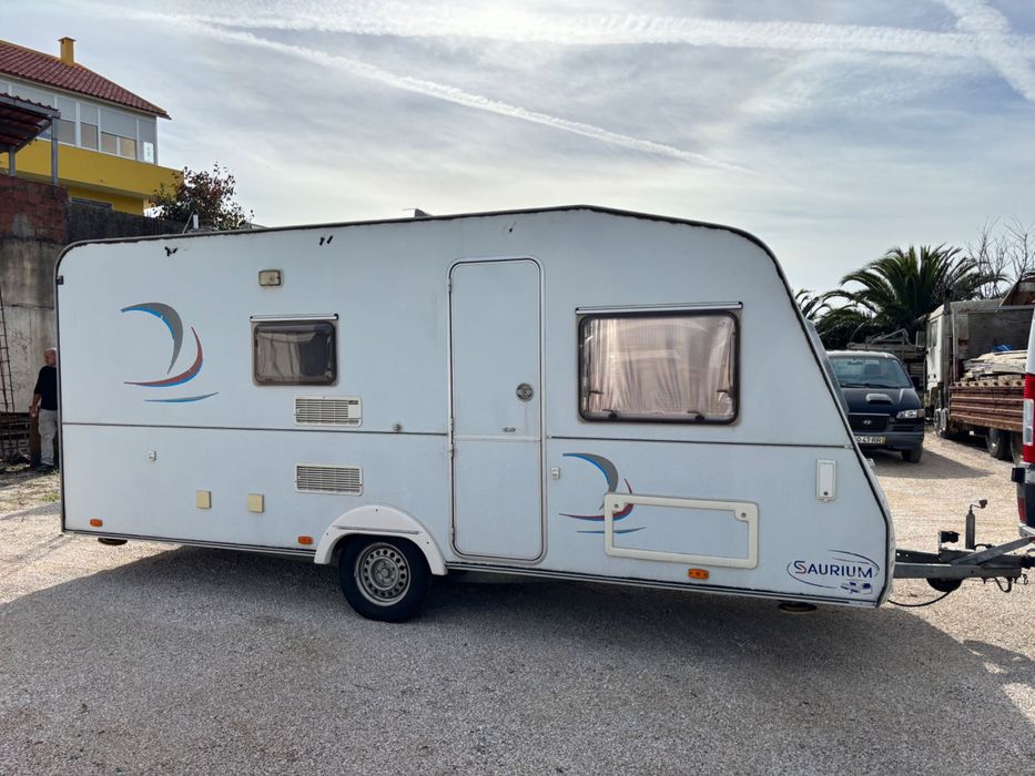 Caravana com 6 dormidas