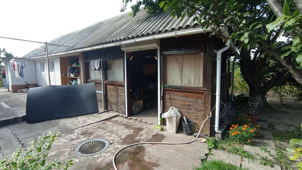 Продам дом/ Березановка/ Моторная/ левый берег