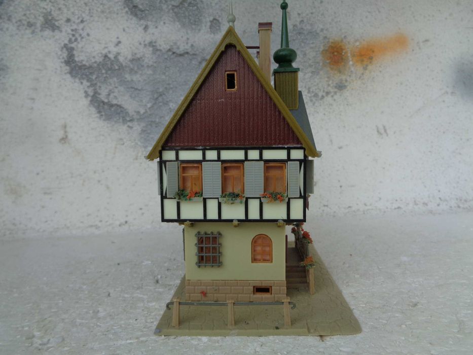 1:87 Camara Municipal alemã pista comboio