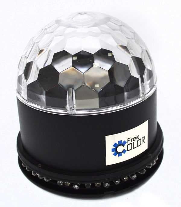 Диско Шар Free Color Ball 31 - световой прибор