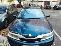 Renault Laguna II, 2001