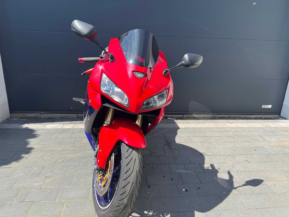 Honda CBR 600RR PC37 Polift 2005r – serwisowana