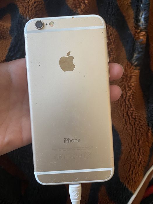 Iphone 6 uszkodzony