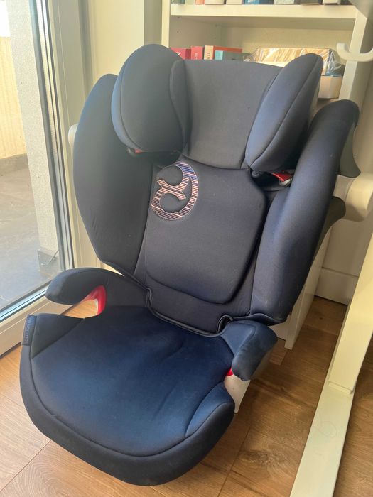 Fotelik samochodowy Cybex Solution M--fix, 15-36kg