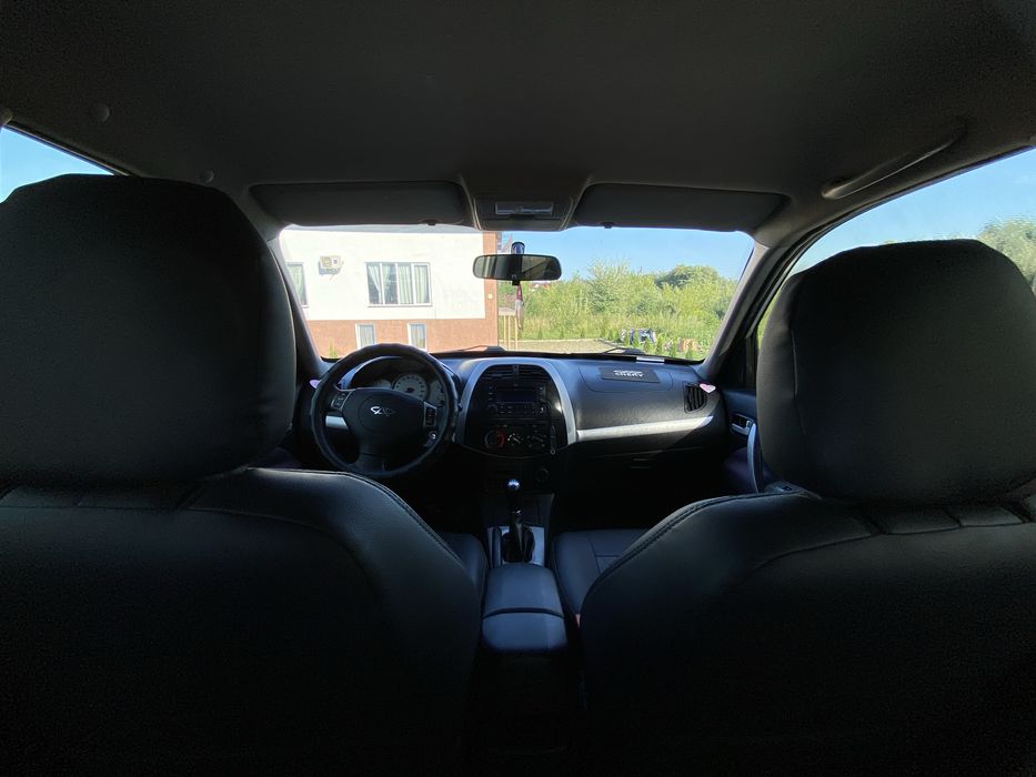 Терміново! Chery Tiggo 2011