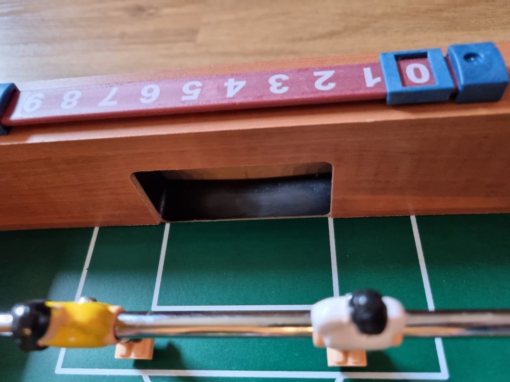 Piłkarzyki table football