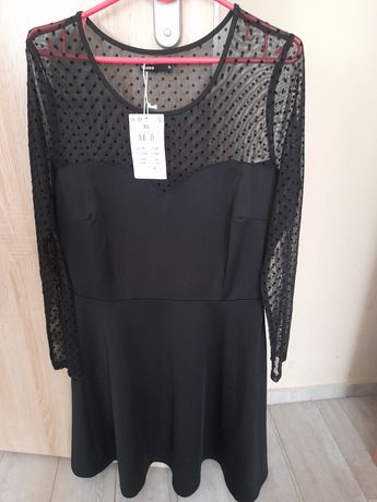 Sukienka cropp nowa XL