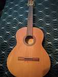 Gitara klasyczna oryginalna Alhambra 4/4 bardzo dobry stan