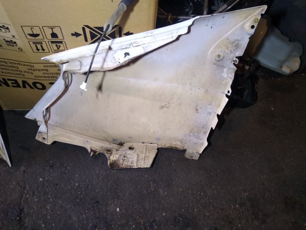 Błotnik przód prawy lewy Iveco daily III 06-14r