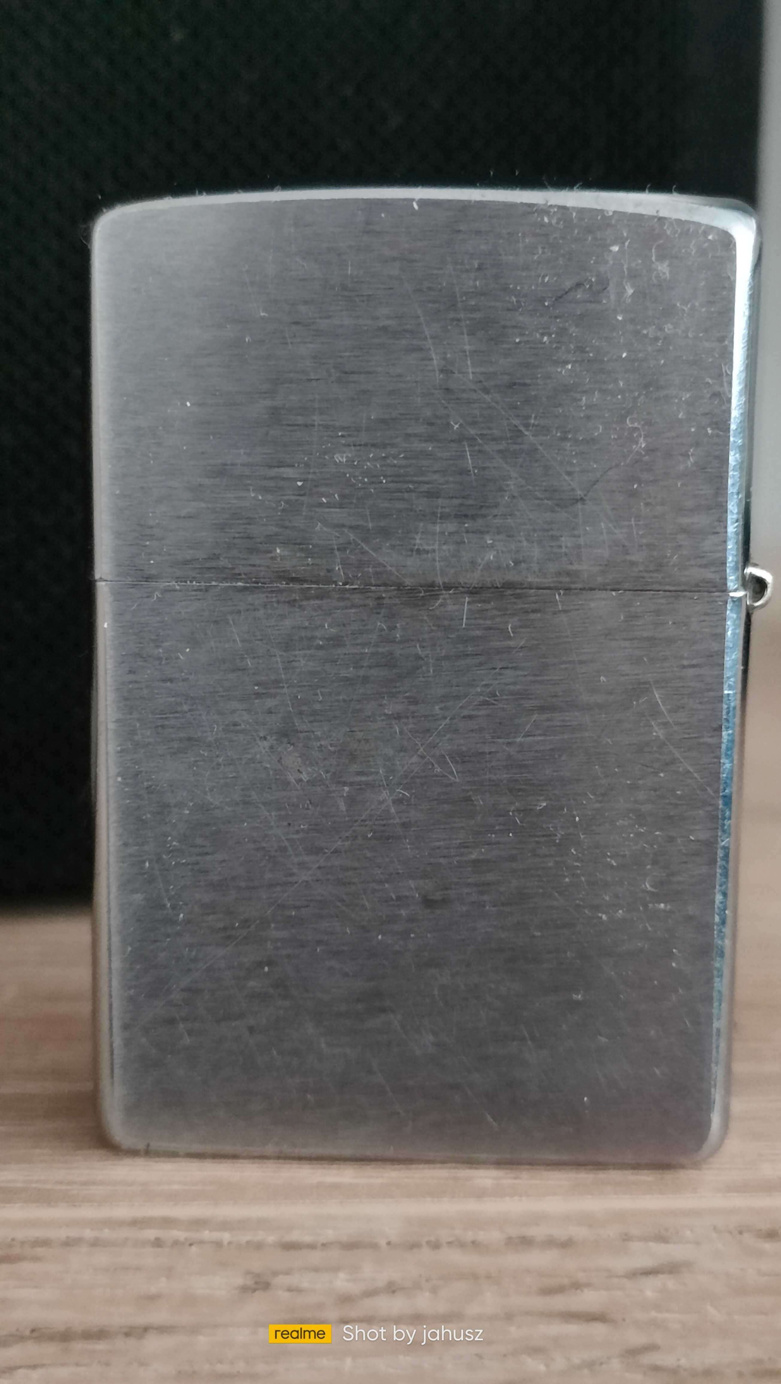 Zippo Lizard Trick