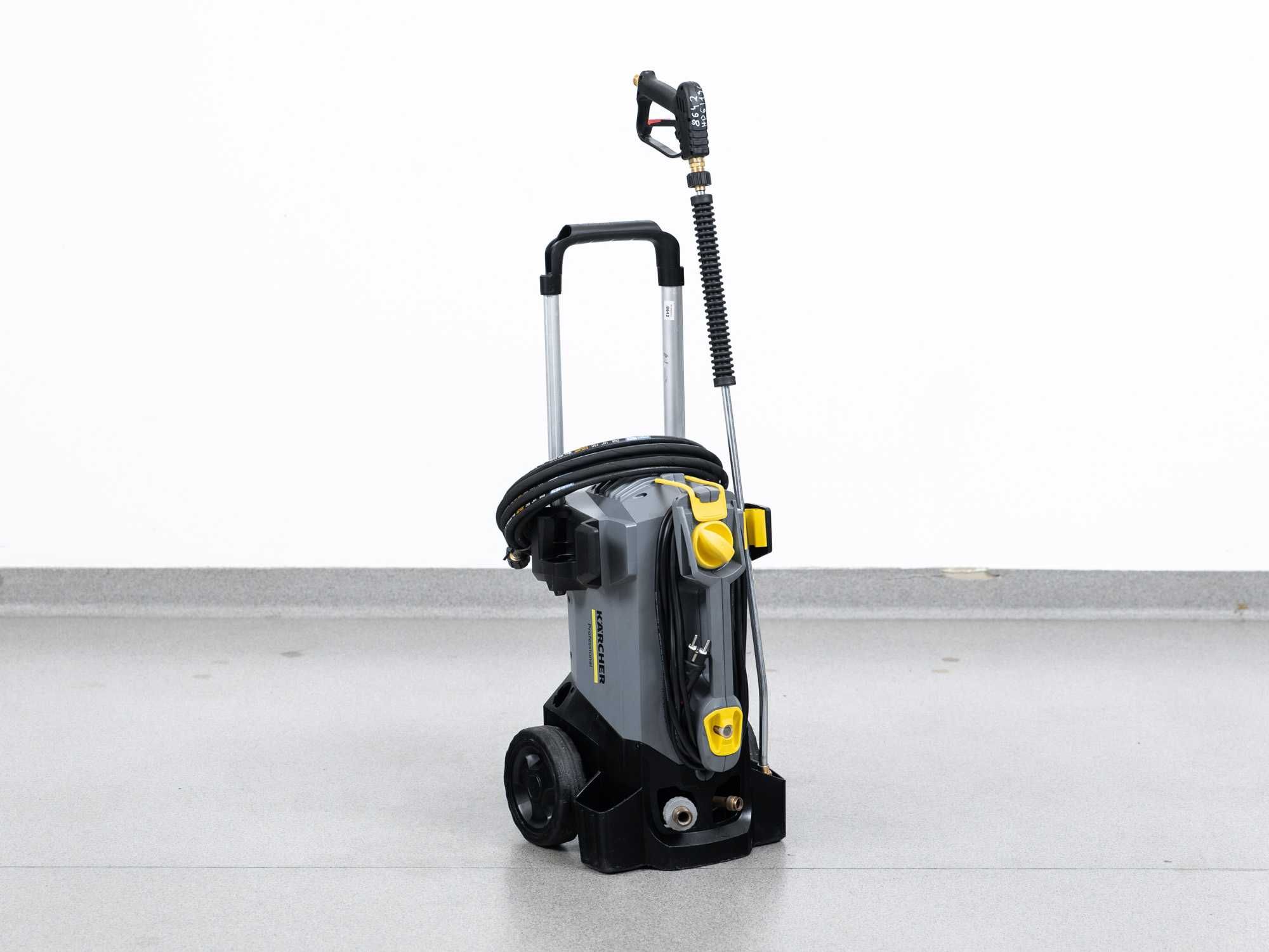 MYJKA Ciśnieniowa KARCHER HD 6/13 C 230V 2300netto
