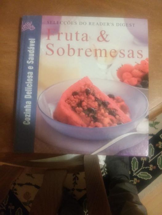 Livro de Culinária