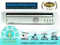 Tuner radiowy NORDMENDE * srebrny VINTAGE * TU 1000 Hi-Fi Philharmonic