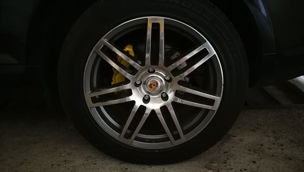 Felgi Audi, Porsche, VW 20 cali