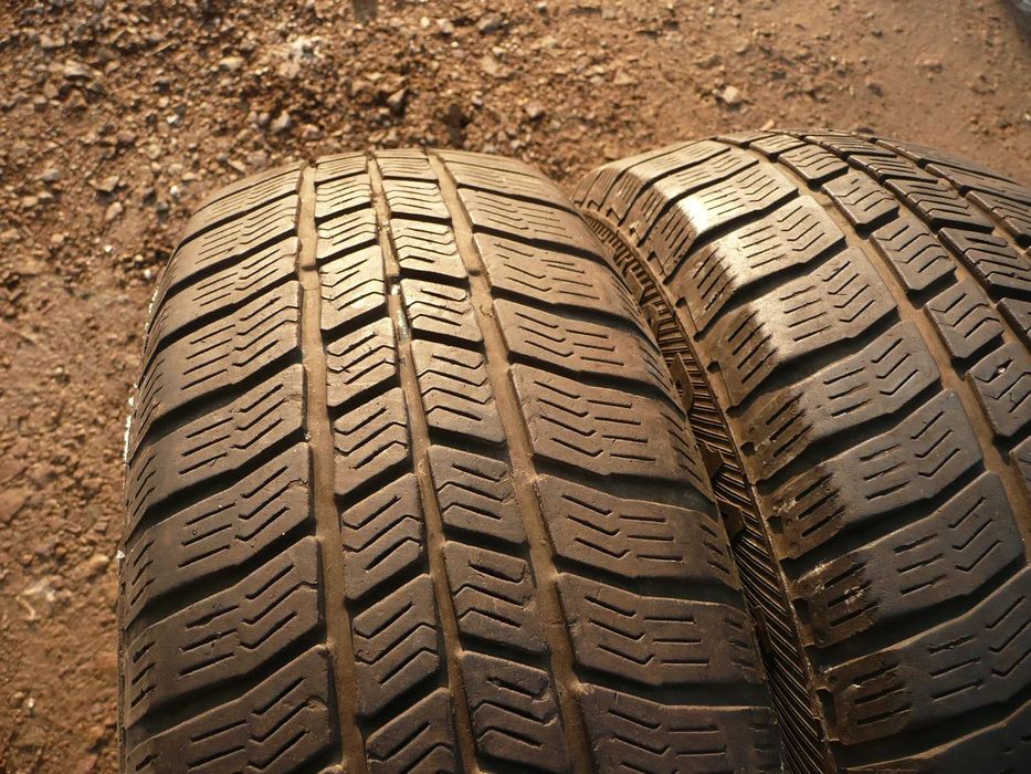 14” - BARUM - 175/70 r14 cali + 165 – CAŁOROCZNE Opony - stan: BDB - Gwarancja + Możliwy MONTAŻ  !!