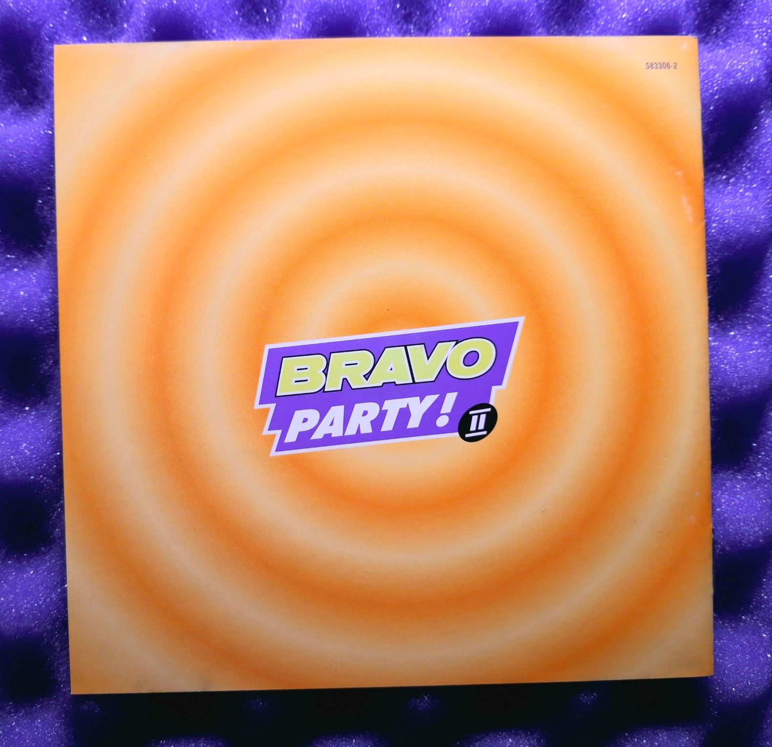 Bravo Party ! II (CD, 2002)