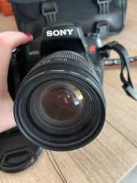 Фотоапарат Sony a500 + об'єктив