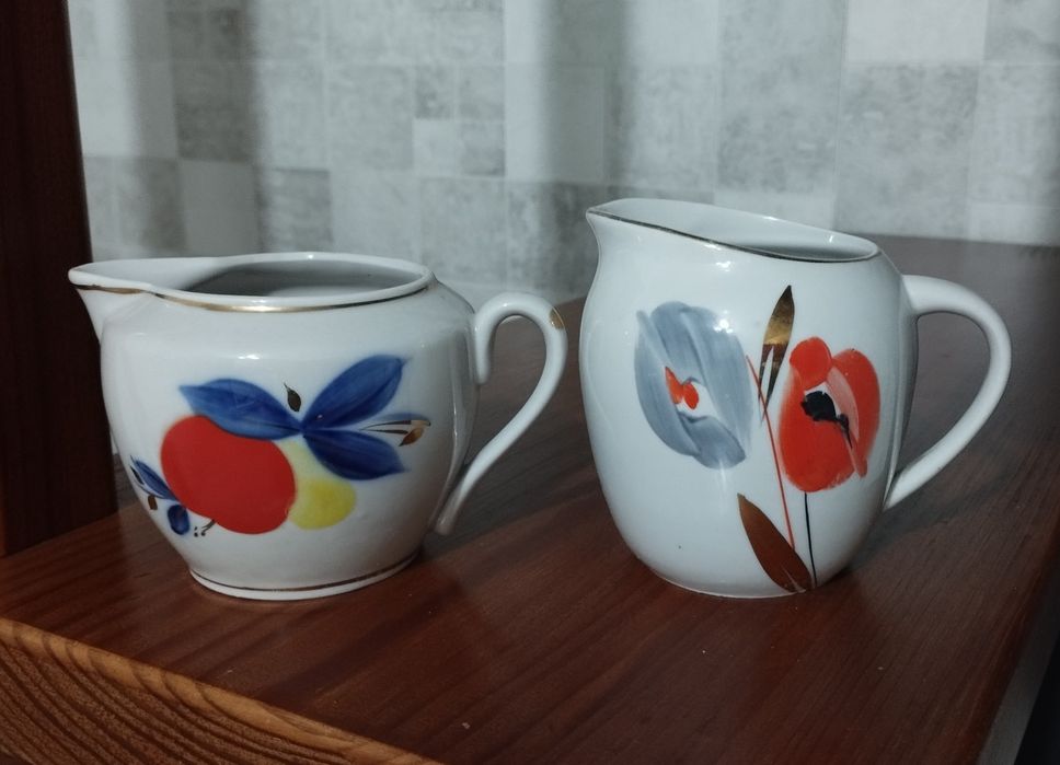 Посуда советская.Фарфор.Сервизы.Хрусталь.Вазы.Чашки