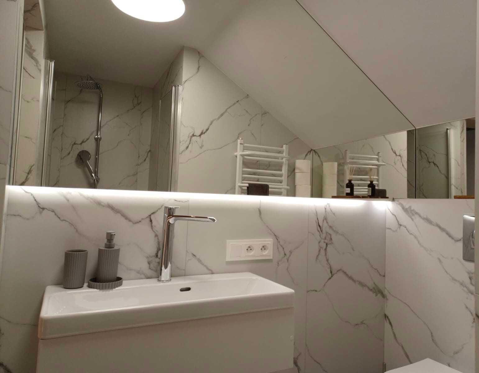 Wolny termin 05-12.07 !! Apartament nad jeziorem z prywatna plażą