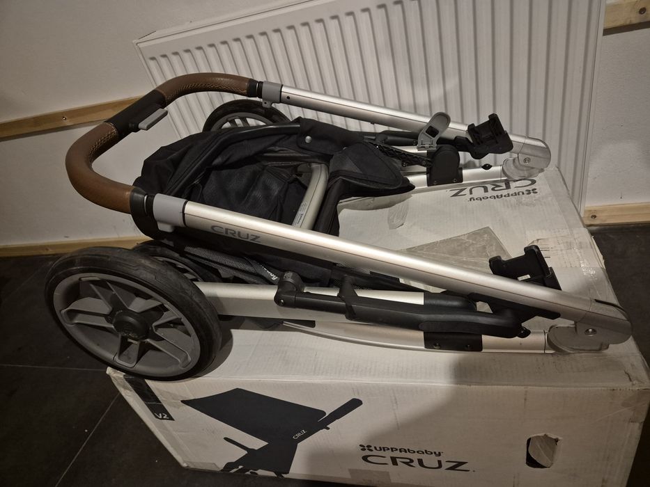Wózek UPPAbaby Cruz v2