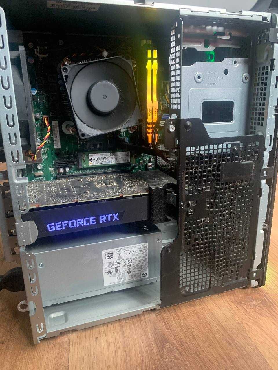 HP Pavilion Gaming AMD Ryzen 5 5600G NVIDIA GeForce RTX 3060 12GB