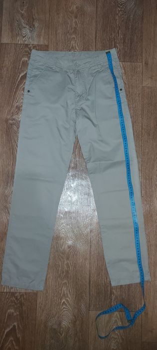Котонові штани, брюки
