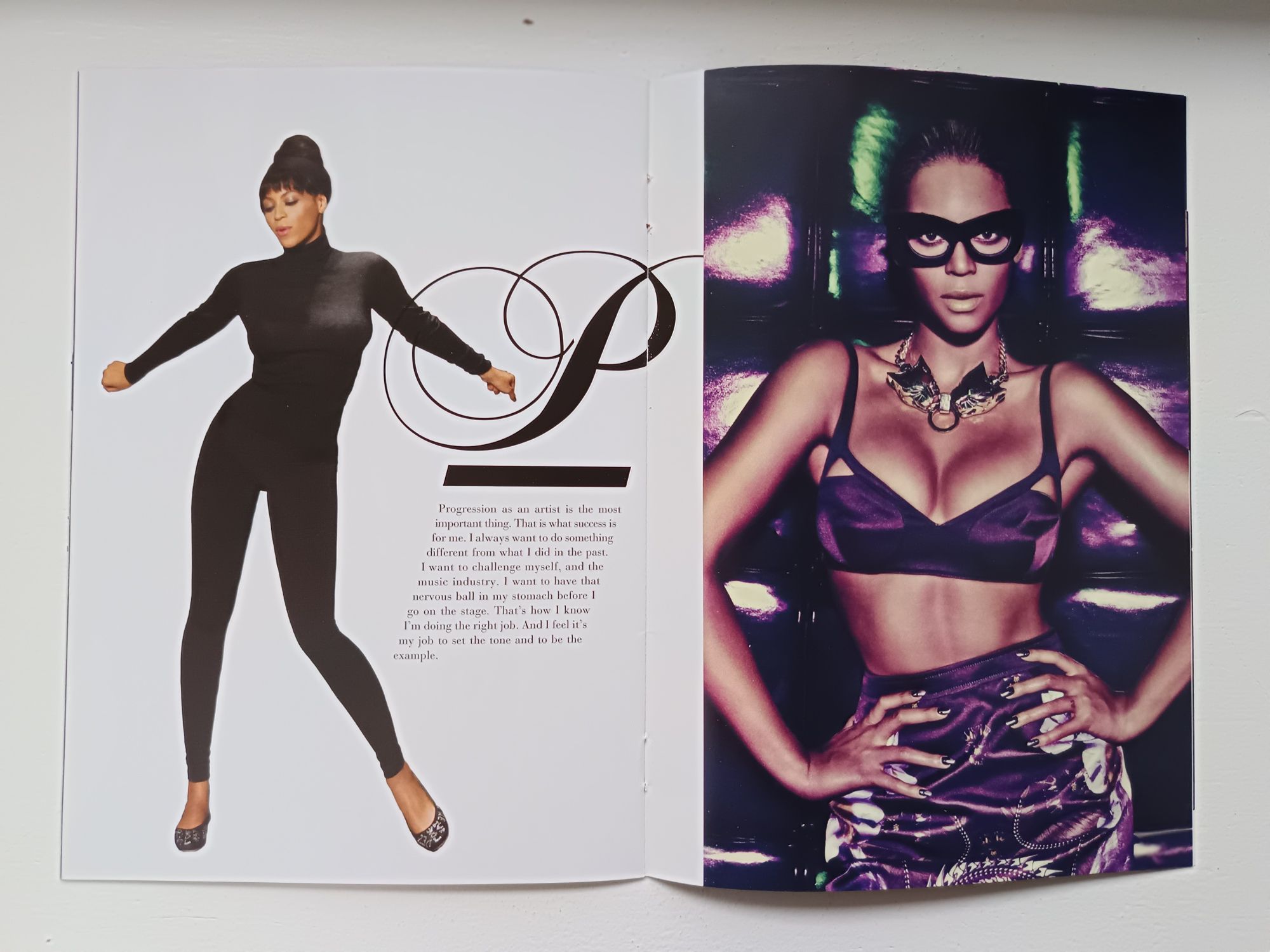 DVD edição dupla Beyoncé