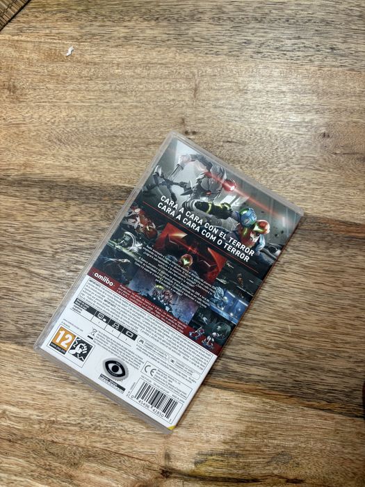 Metroid Dread [Nintendo Switch]