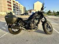 Honda CMX Rebel 500 Special Edition