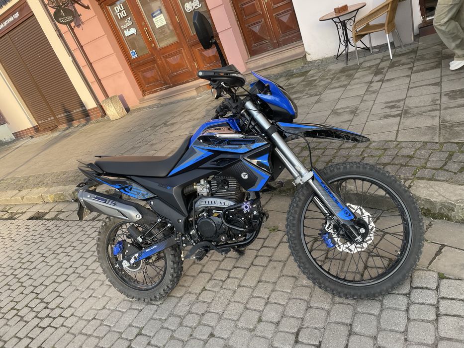 Продам Forte XSR300R