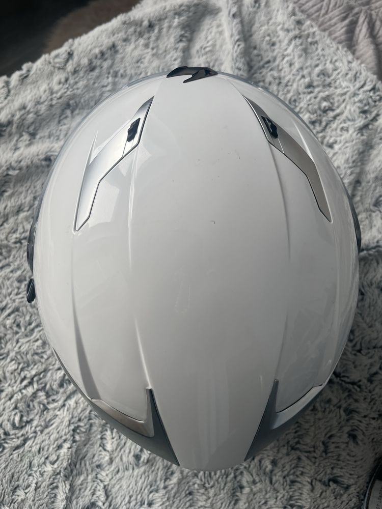 Kask motocyklowy SCORPION EXO 500 [ROZMIAR S]