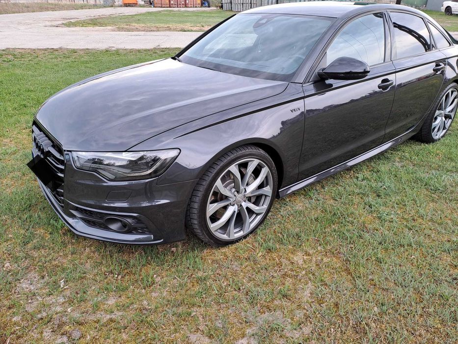 Audi A6 C7 3.0 Niski przebieg, biturbo, 313 KM