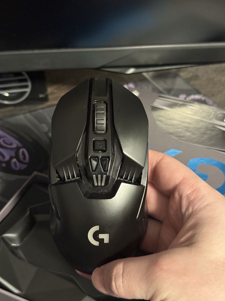 Мишка Logitech g903