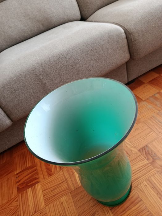 Vaso em Vidro Murano - 45cm Altura