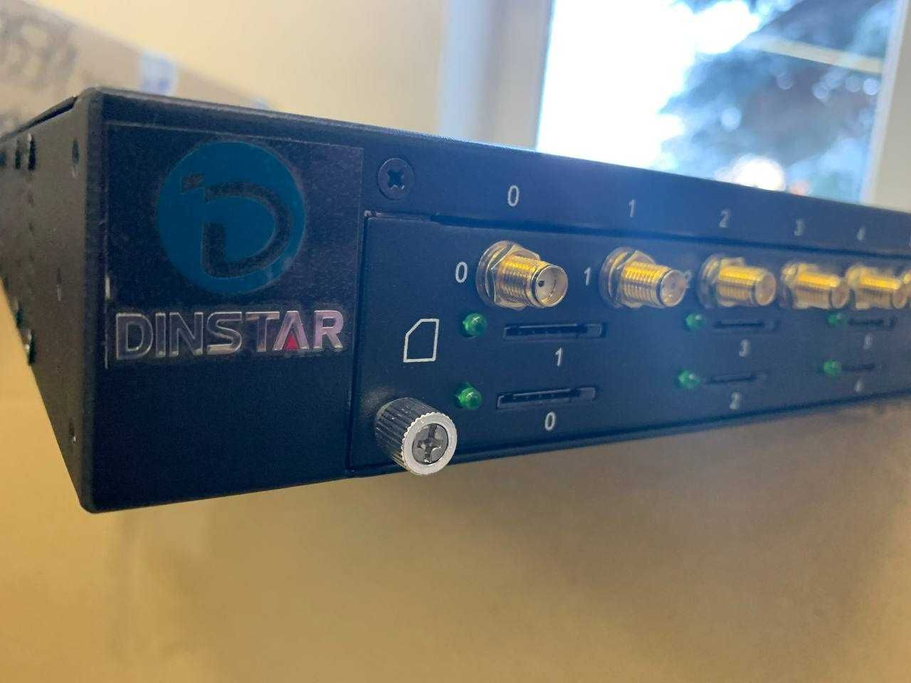 IP-телефонія Dinstar UC2000