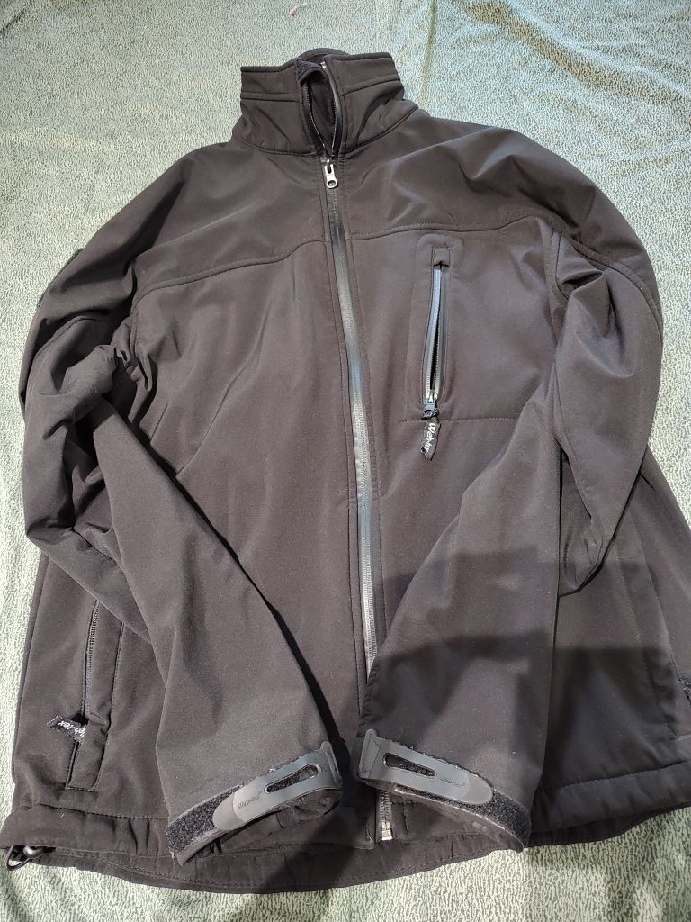 Taktyczny Softshell męski web-tex