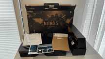 Laptop Acer Nitro 5 R5-6600H/16GB/512GB/RTX3060/165Hz + gratisy