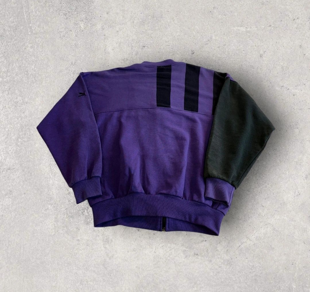 bluza z stylu retro Puma